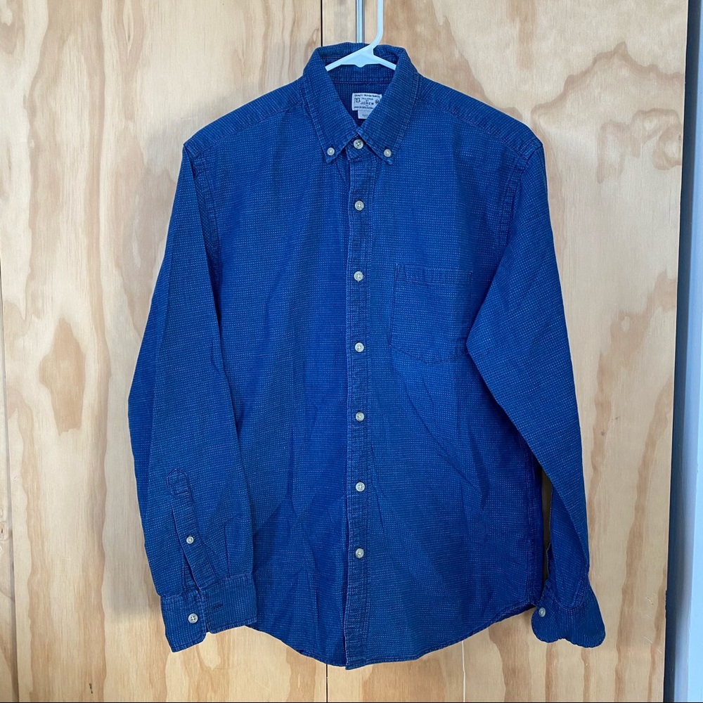 J. Crew Men’s button down